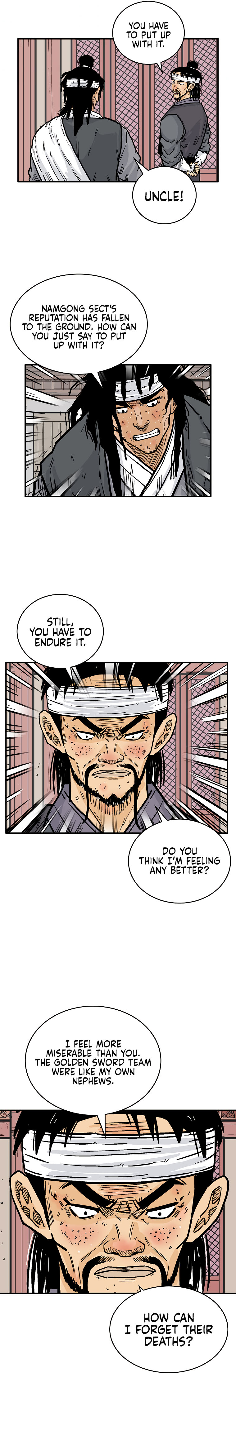 Fist Demon of Mount Hua - Chapter 88 Page 14
