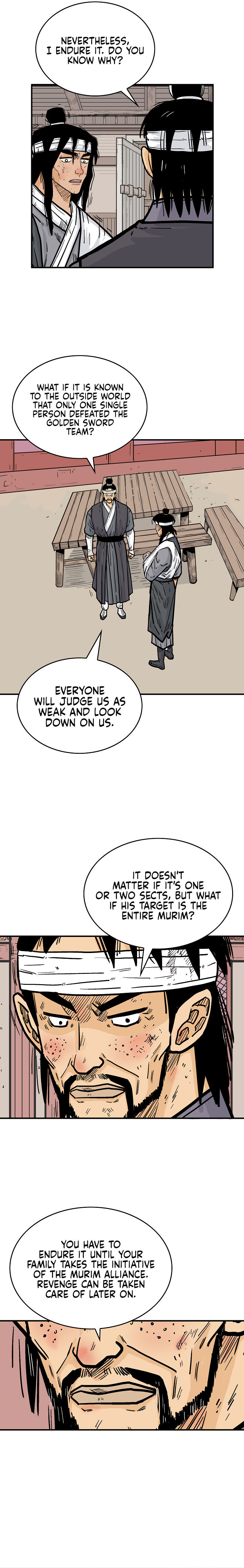 Fist Demon of Mount Hua - Chapter 88 Page 15