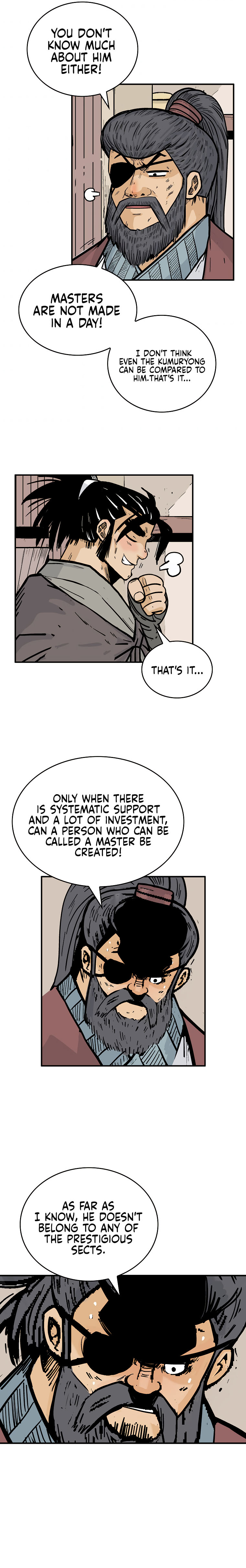 Fist Demon of Mount Hua - Chapter 88 Page 18
