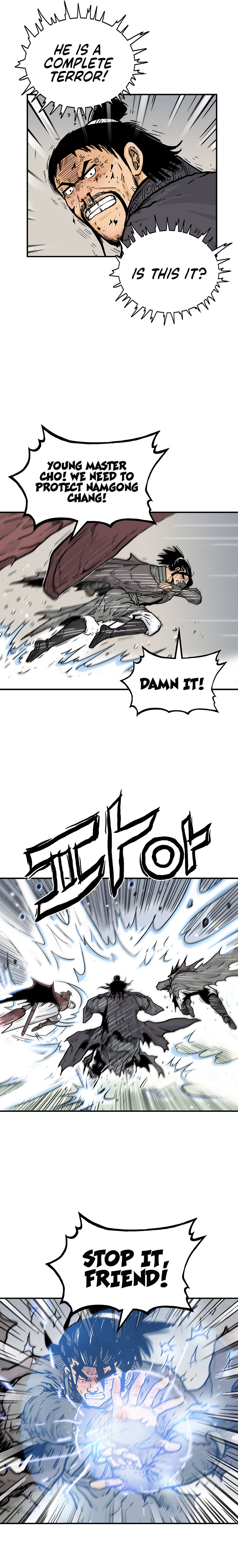 Fist Demon of Mount Hua - Chapter 88 Page 3