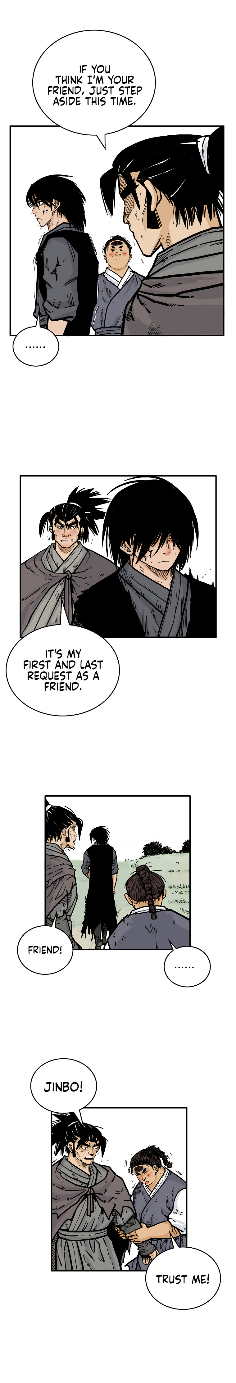 Fist Demon of Mount Hua - Chapter 88 Page 8