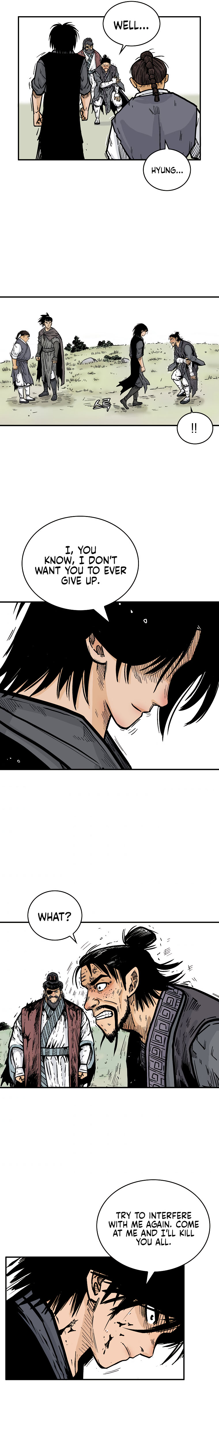 Fist Demon of Mount Hua - Chapter 88 Page 9