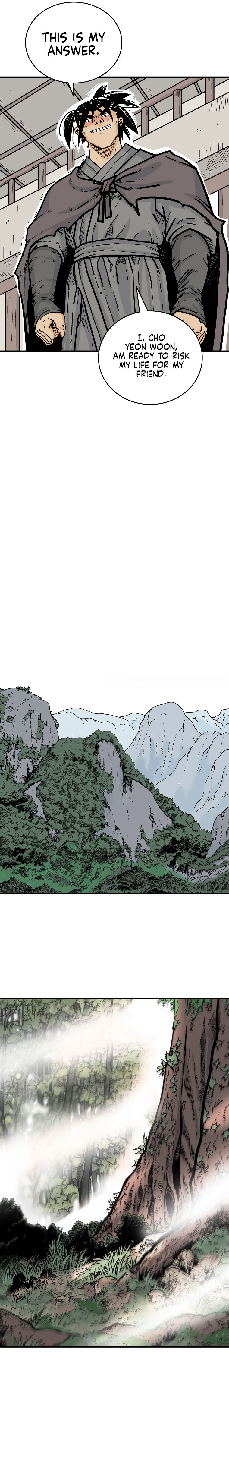 Fist Demon of Mount Hua - Chapter 89 Page 10