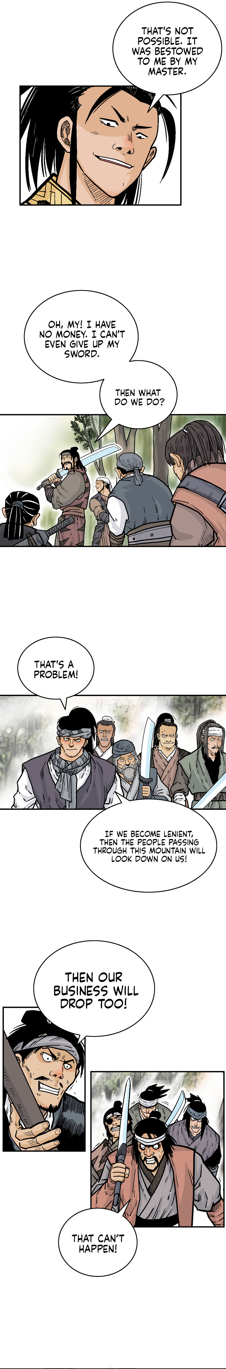 Fist Demon of Mount Hua - Chapter 89 Page 14