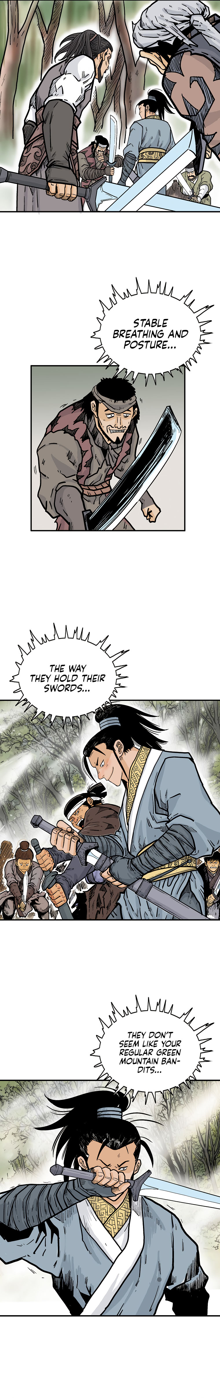 Fist Demon of Mount Hua - Chapter 89 Page 15