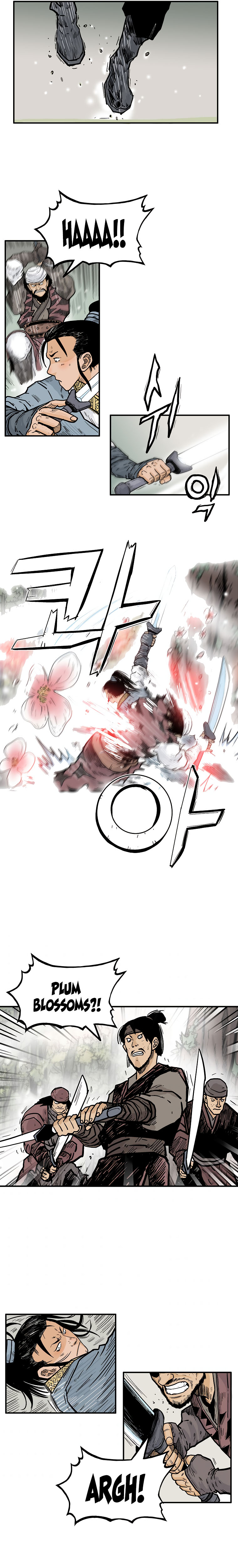 Fist Demon of Mount Hua - Chapter 89 Page 16