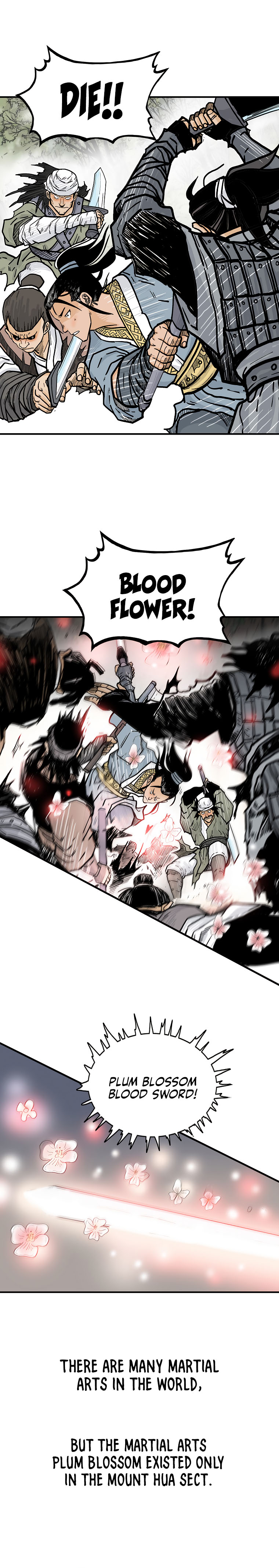Fist Demon of Mount Hua - Chapter 89 Page 17