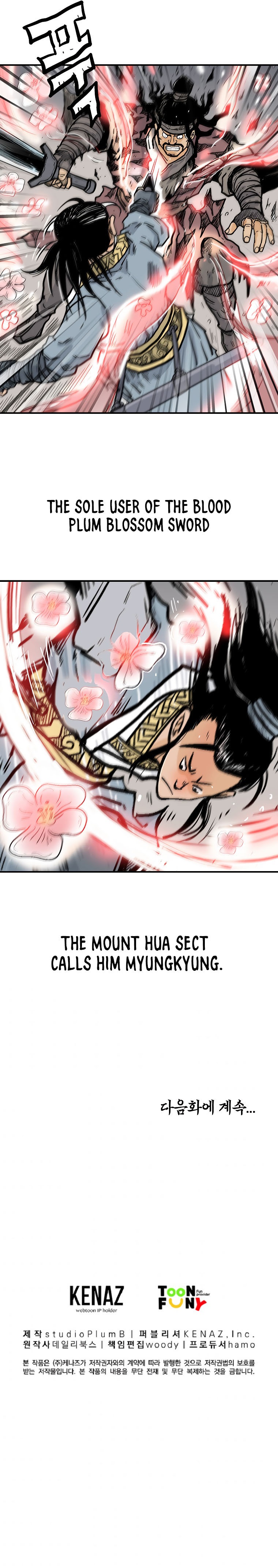 Fist Demon of Mount Hua - Chapter 89 Page 18