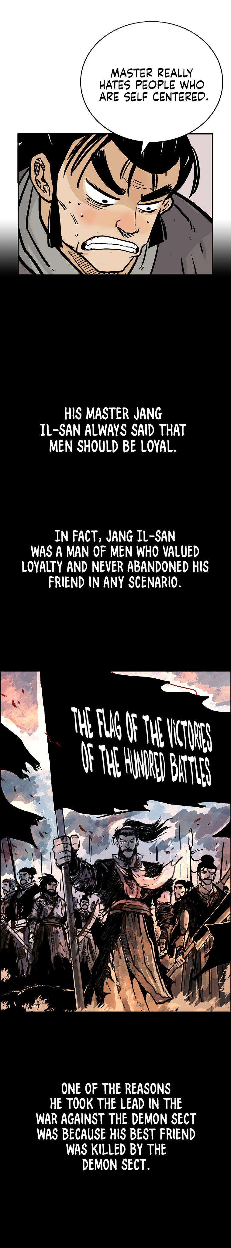 Fist Demon of Mount Hua - Chapter 89 Page 7