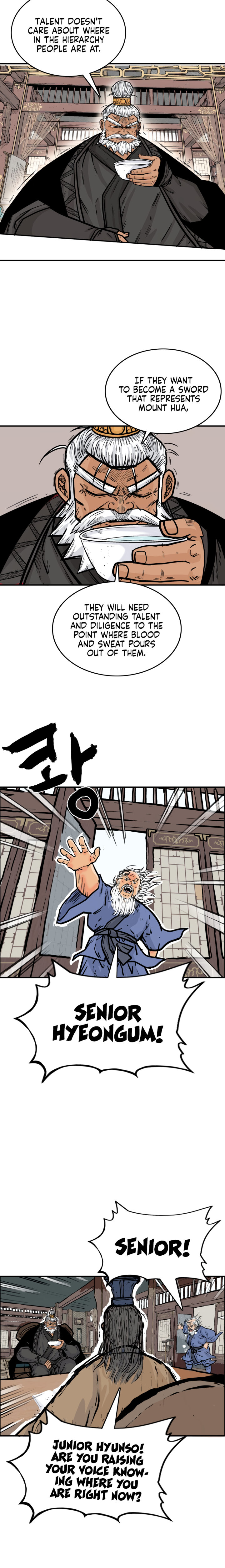 Fist Demon of Mount Hua - Chapter 9 Page 10