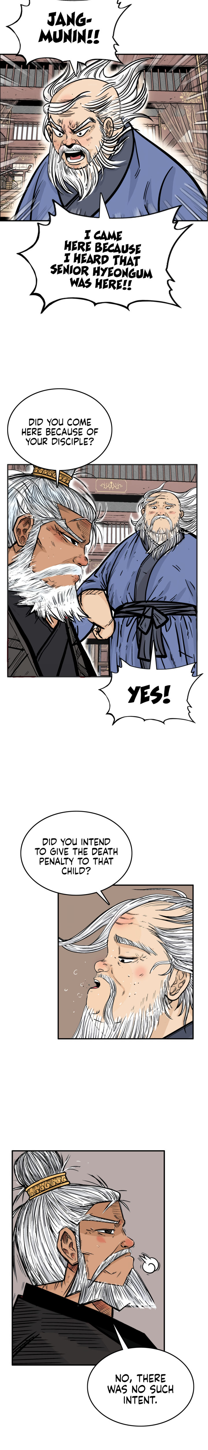 Fist Demon of Mount Hua - Chapter 9 Page 12