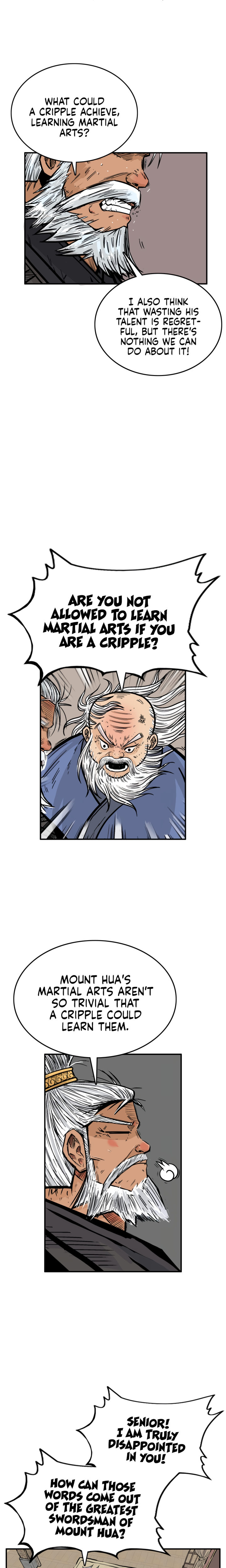 Fist Demon of Mount Hua - Chapter 9 Page 15