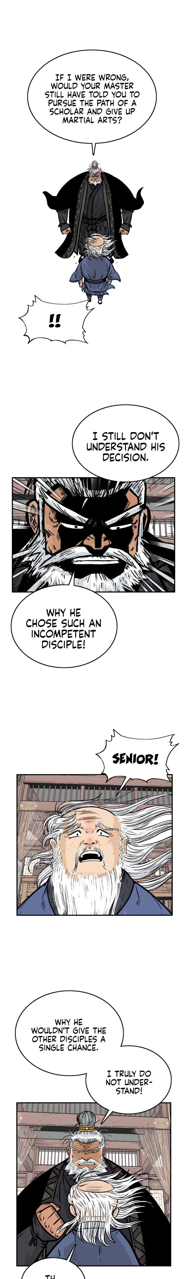 Fist Demon of Mount Hua - Chapter 9 Page 18