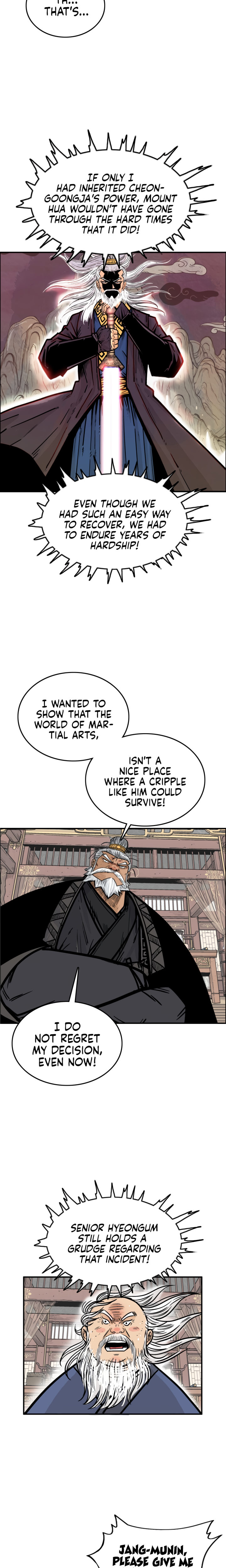 Fist Demon of Mount Hua - Chapter 9 Page 19