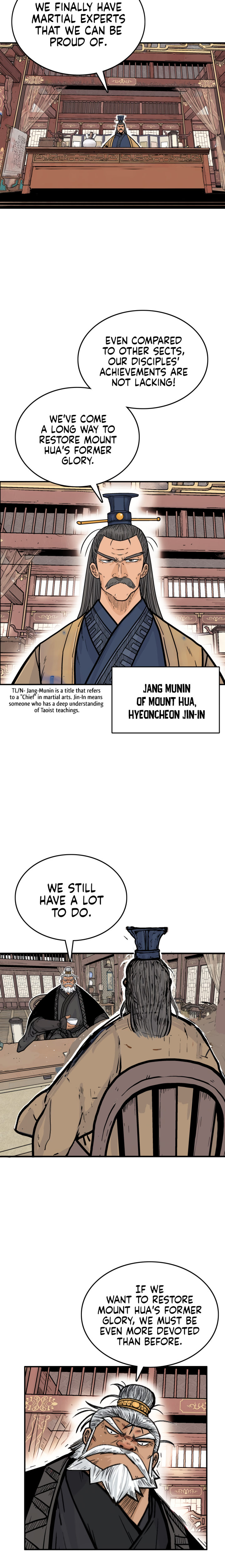 Fist Demon of Mount Hua - Chapter 9 Page 2