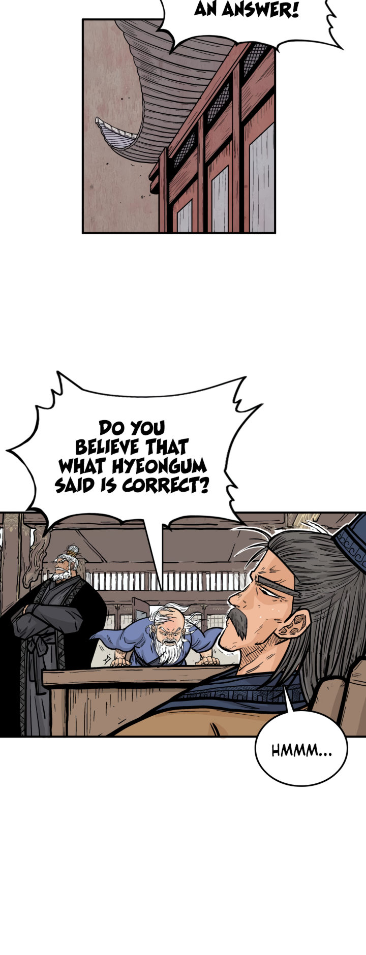 Fist Demon of Mount Hua - Chapter 9 Page 20
