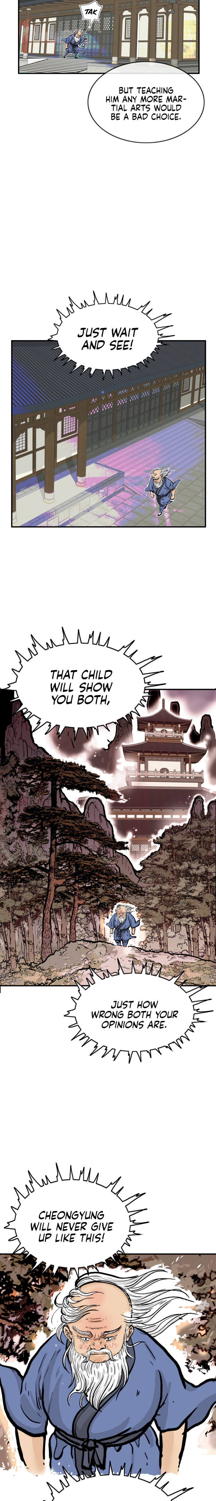 Fist Demon of Mount Hua - Chapter 9 Page 24