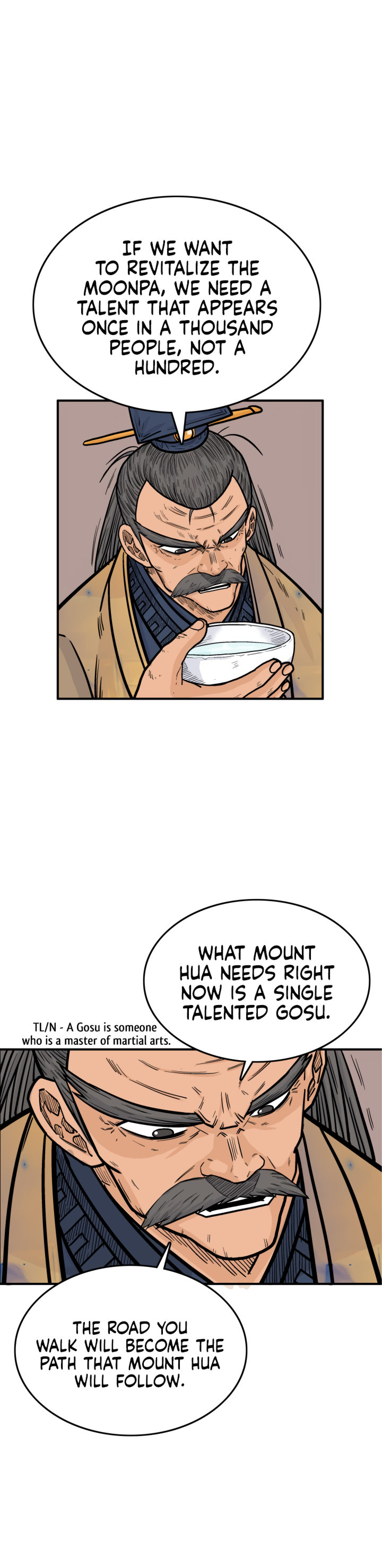 Fist Demon of Mount Hua - Chapter 9 Page 3