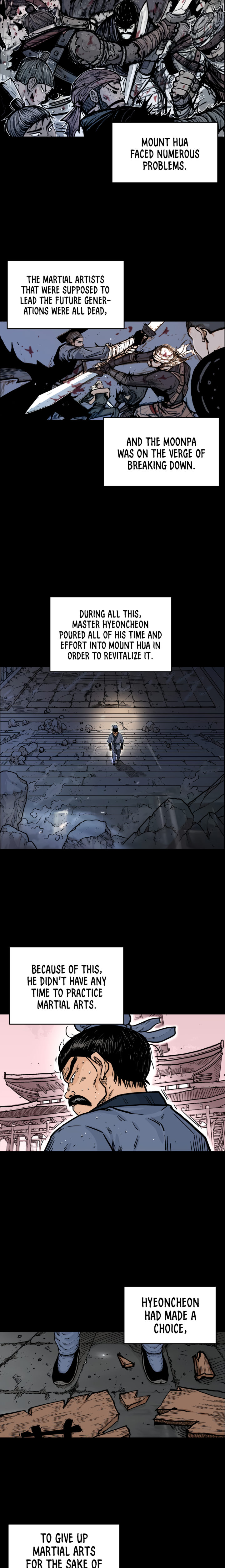 Fist Demon of Mount Hua - Chapter 9 Page 5