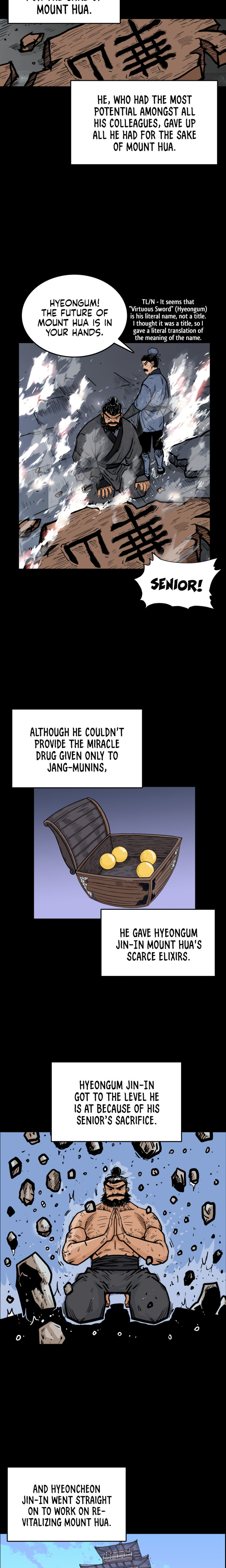 Fist Demon of Mount Hua - Chapter 9 Page 6