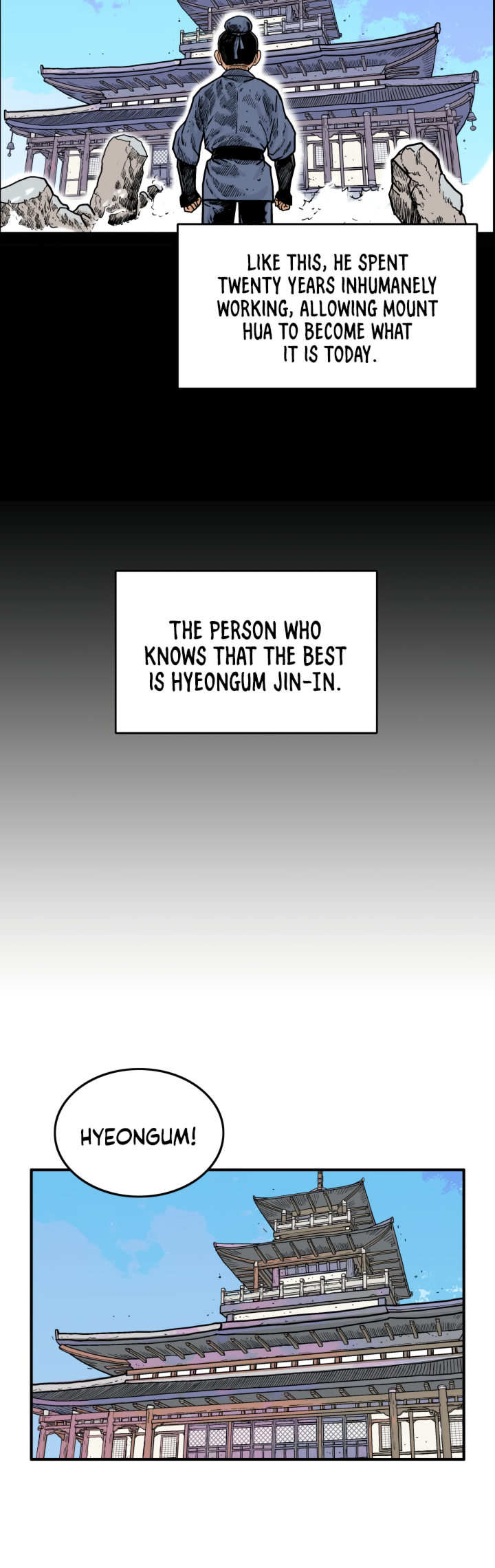 Fist Demon of Mount Hua - Chapter 9 Page 7