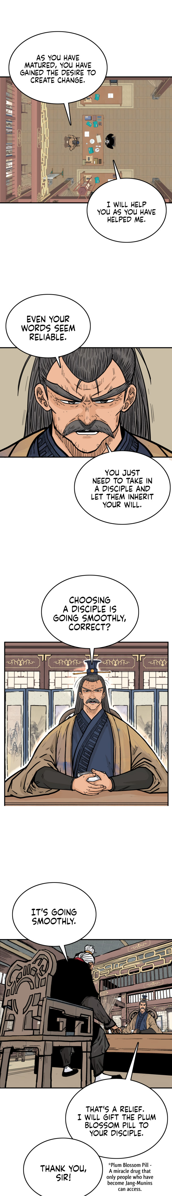 Fist Demon of Mount Hua - Chapter 9 Page 8