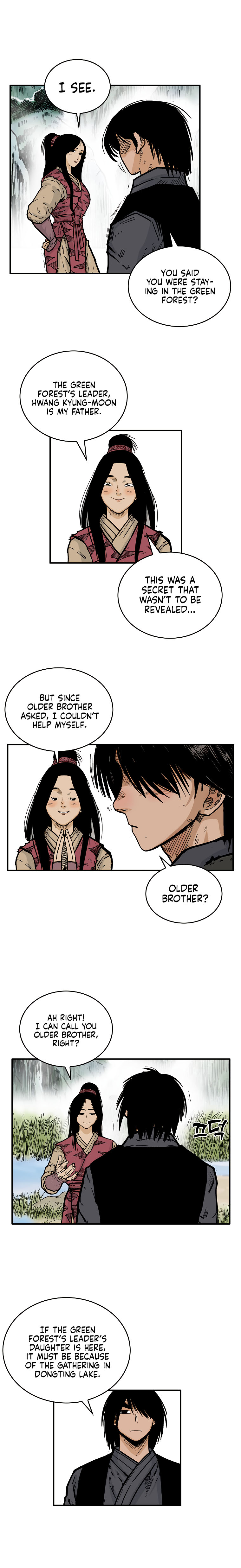Fist Demon of Mount Hua - Chapter 90 Page 10