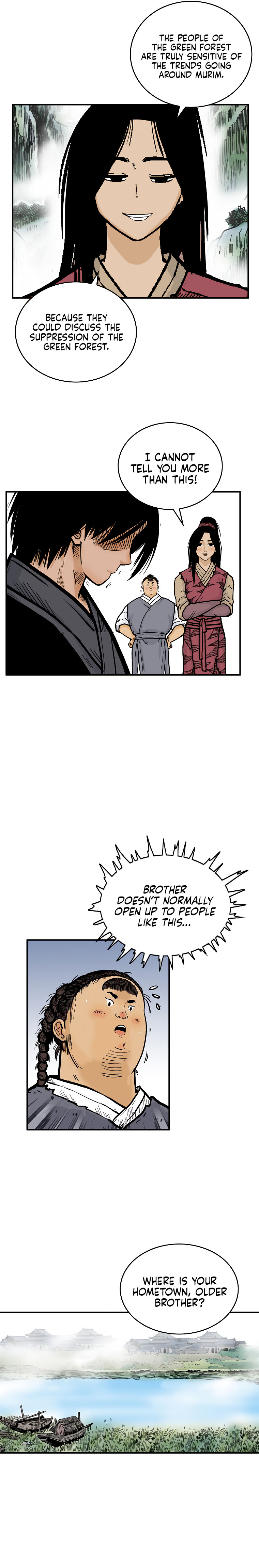 Fist Demon of Mount Hua - Chapter 90 Page 11
