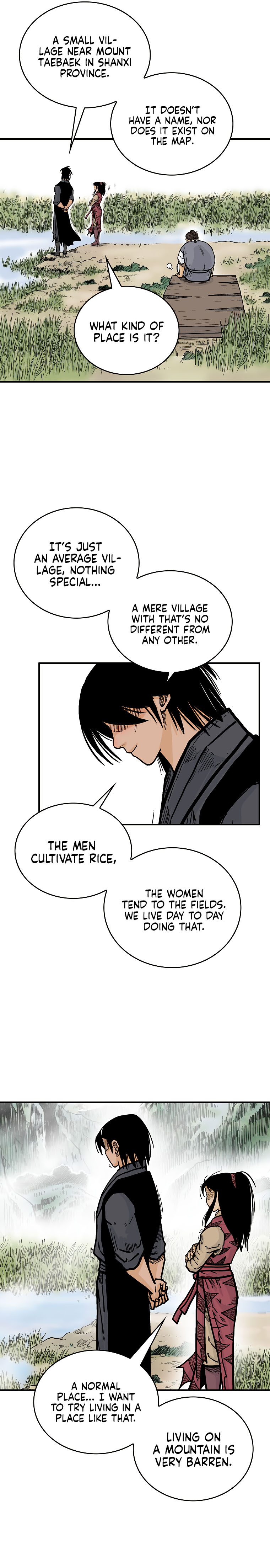 Fist Demon of Mount Hua - Chapter 90 Page 12