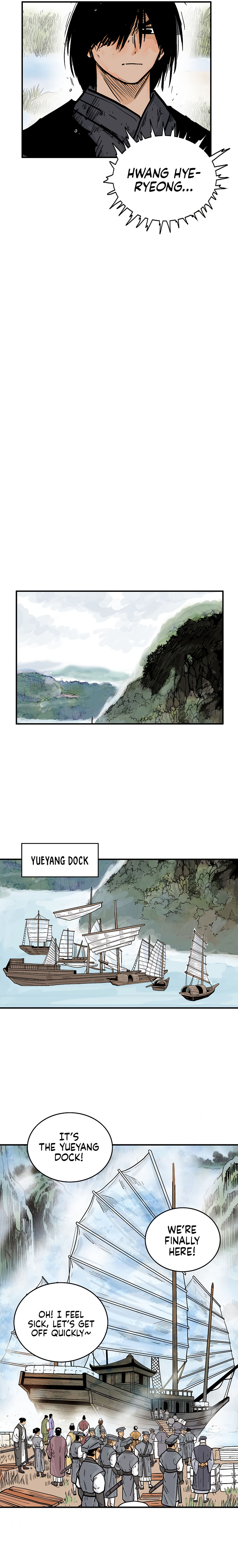 Fist Demon of Mount Hua - Chapter 90 Page 15