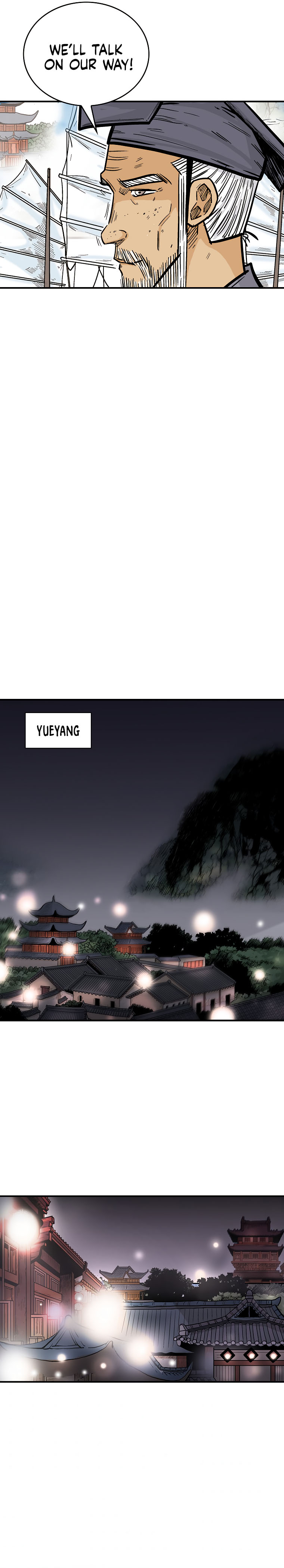Fist Demon of Mount Hua - Chapter 90 Page 17