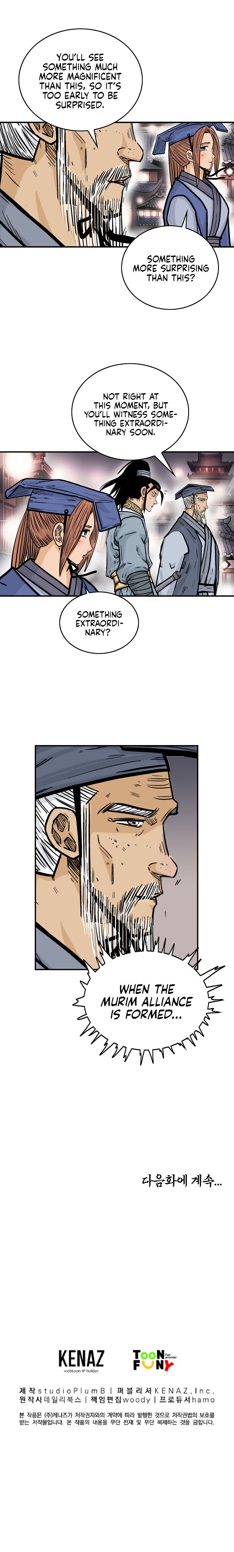 Fist Demon of Mount Hua - Chapter 90 Page 19