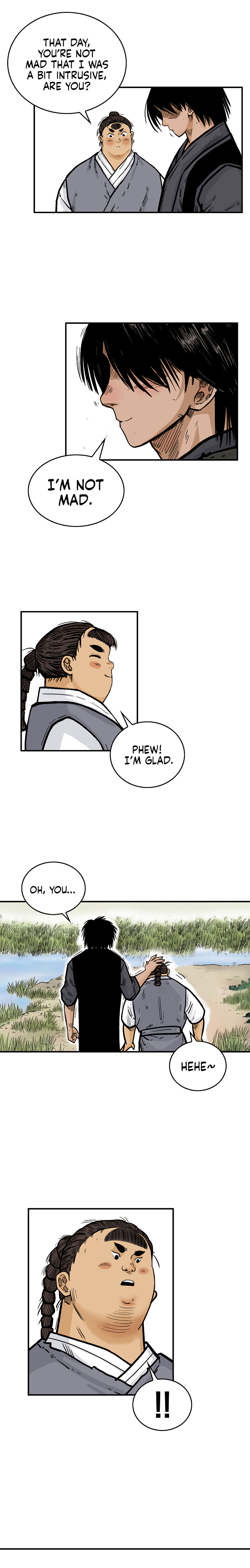 Fist Demon of Mount Hua - Chapter 90 Page 5