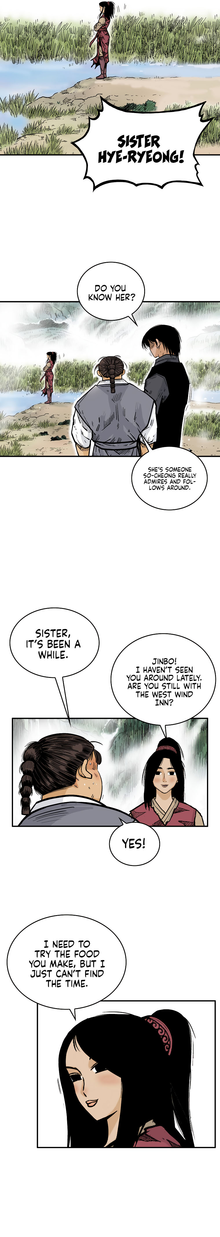 Fist Demon of Mount Hua - Chapter 90 Page 6