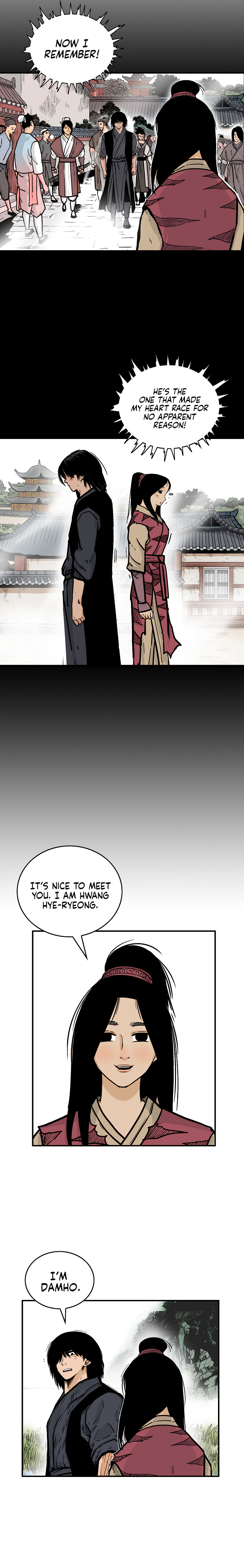 Fist Demon of Mount Hua - Chapter 90 Page 8