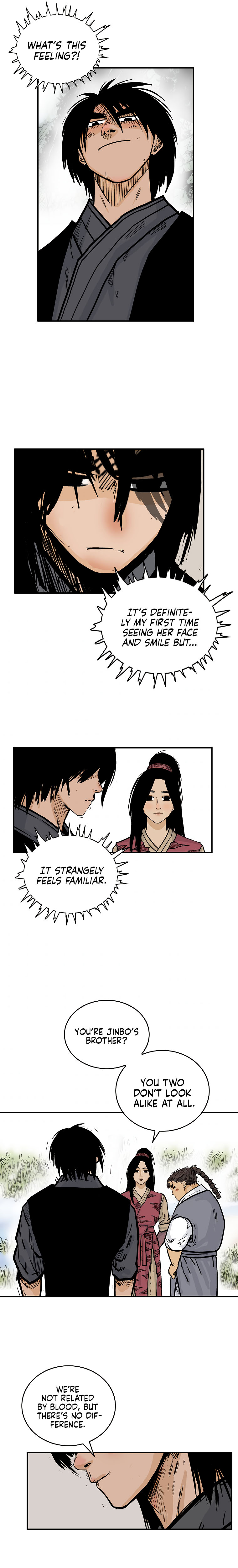 Fist Demon of Mount Hua - Chapter 90 Page 9