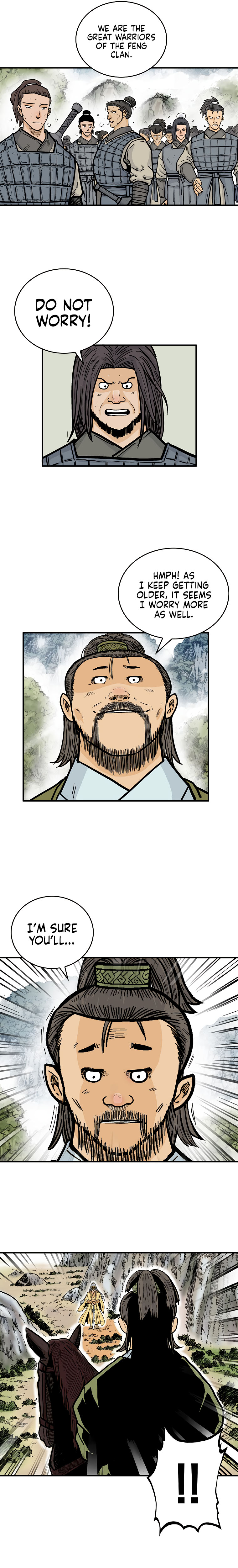 Fist Demon of Mount Hua - Chapter 91 Page 11