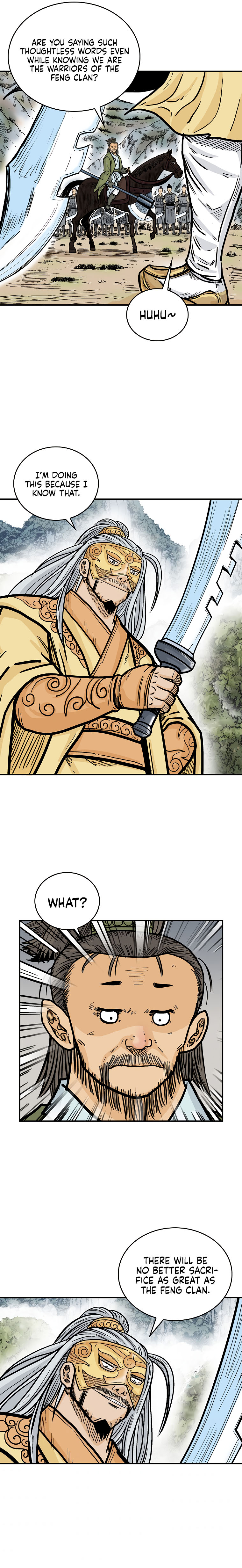 Fist Demon of Mount Hua - Chapter 91 Page 14