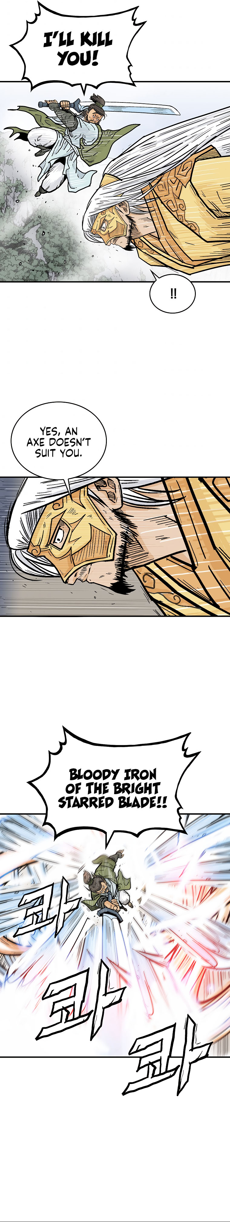 Fist Demon of Mount Hua - Chapter 92 Page 10