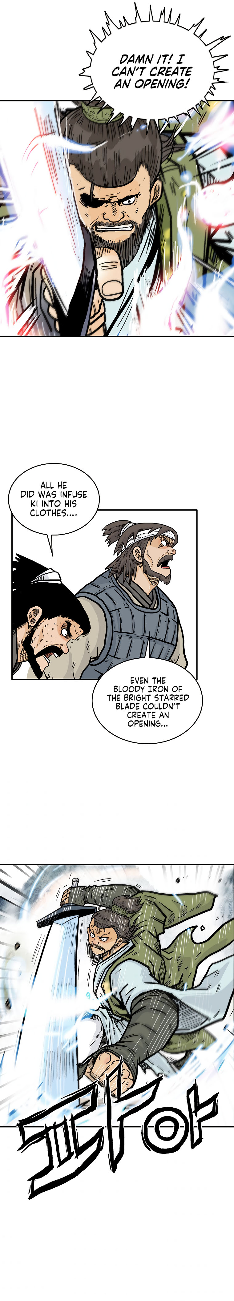 Fist Demon of Mount Hua - Chapter 92 Page 12