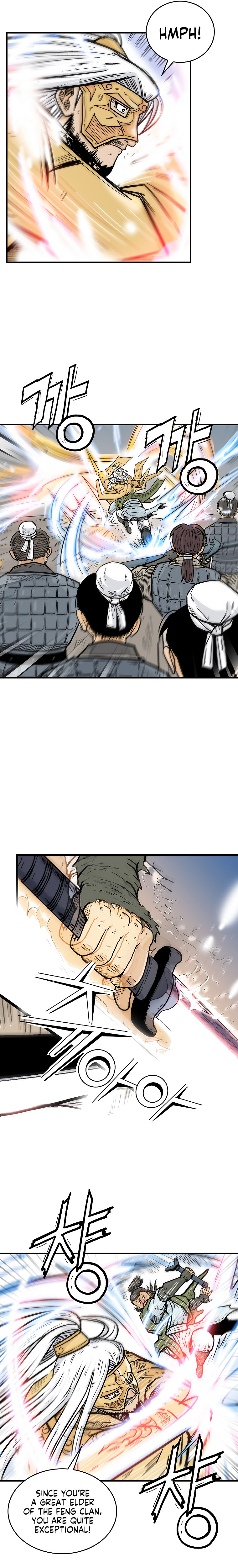 Fist Demon of Mount Hua - Chapter 92 Page 13