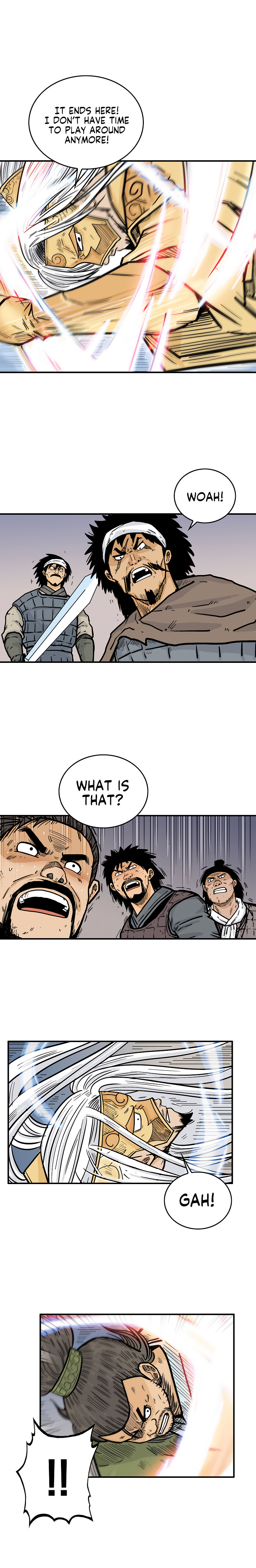 Fist Demon of Mount Hua - Chapter 92 Page 14