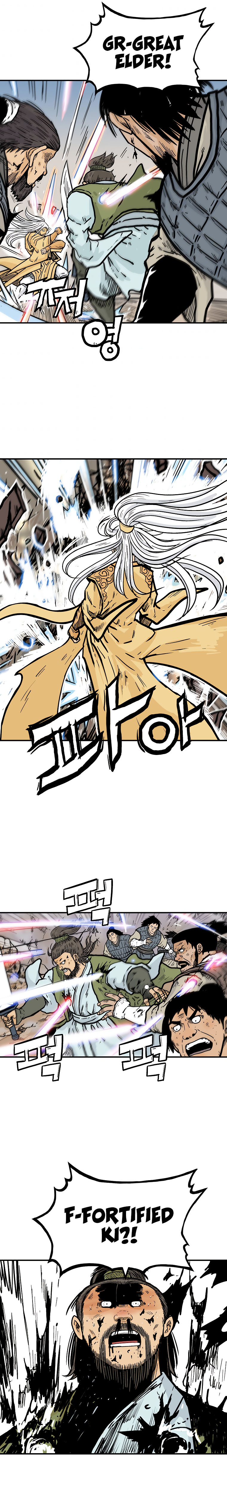Fist Demon of Mount Hua - Chapter 92 Page 15