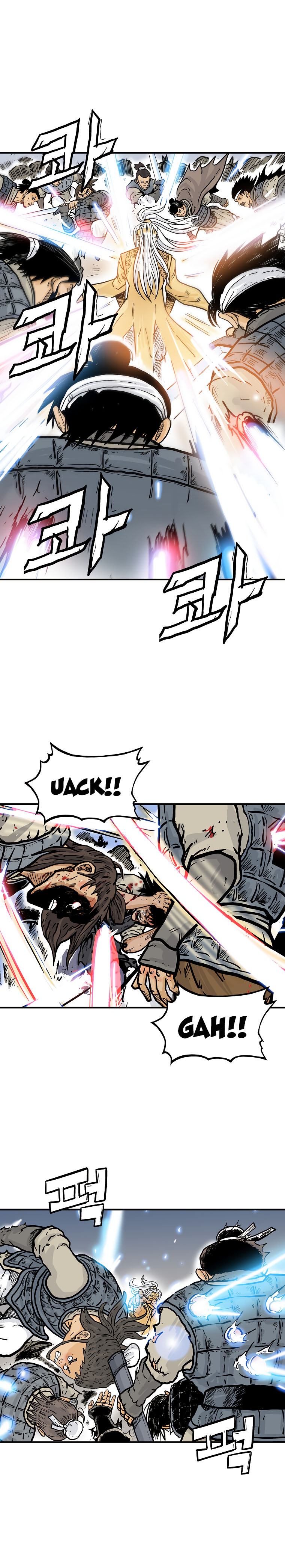 Fist Demon of Mount Hua - Chapter 92 Page 16
