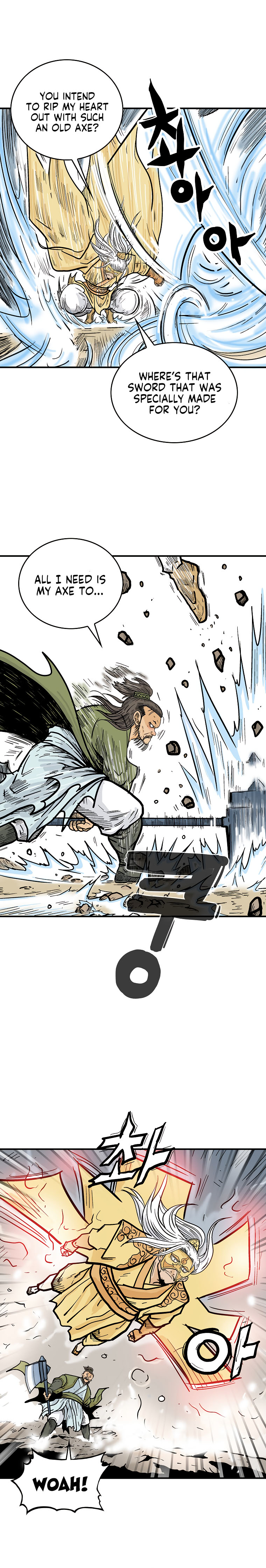 Fist Demon of Mount Hua - Chapter 92 Page 2