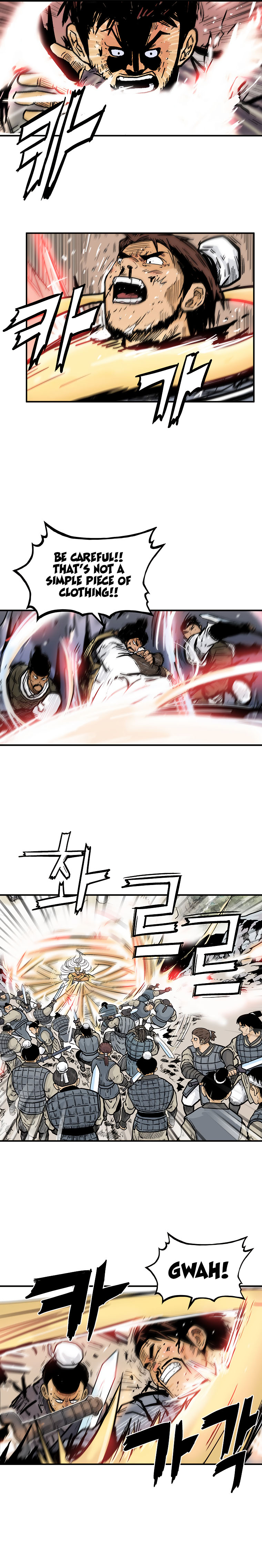 Fist Demon of Mount Hua - Chapter 92 Page 6
