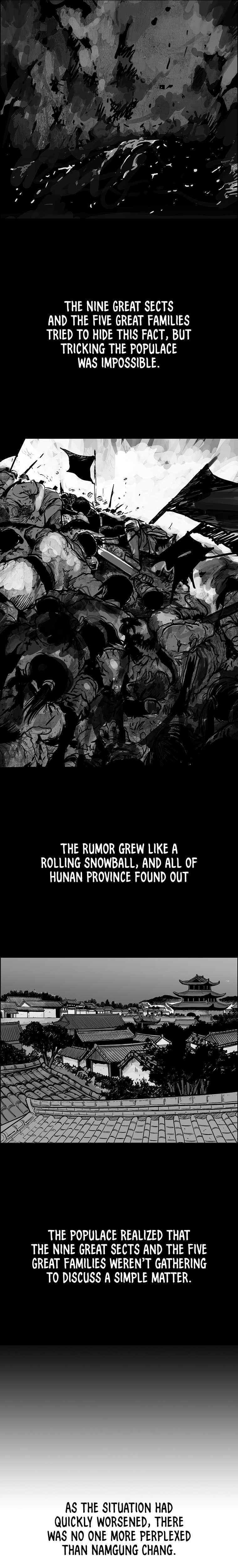 Fist Demon of Mount Hua - Chapter 93 Page 11