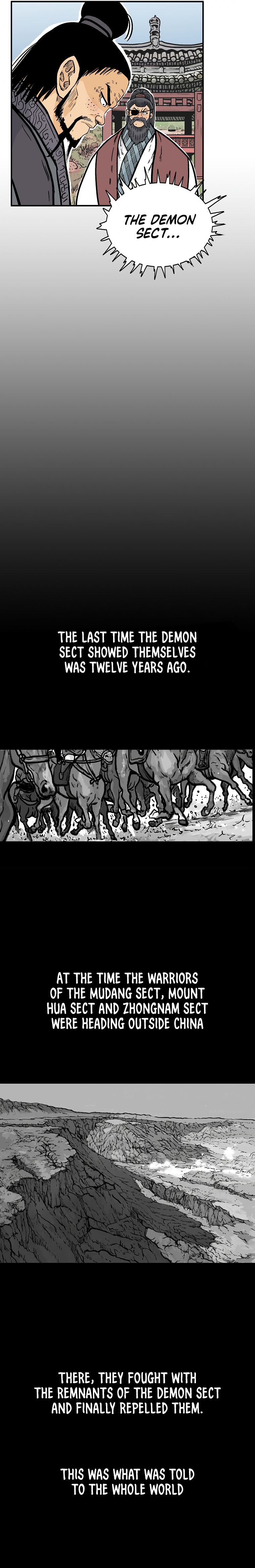 Fist Demon of Mount Hua - Chapter 93 Page 13