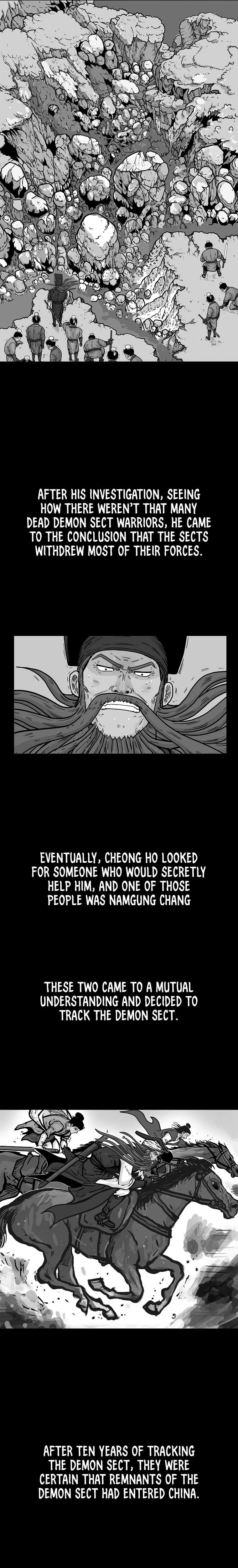 Fist Demon of Mount Hua - Chapter 93 Page 15