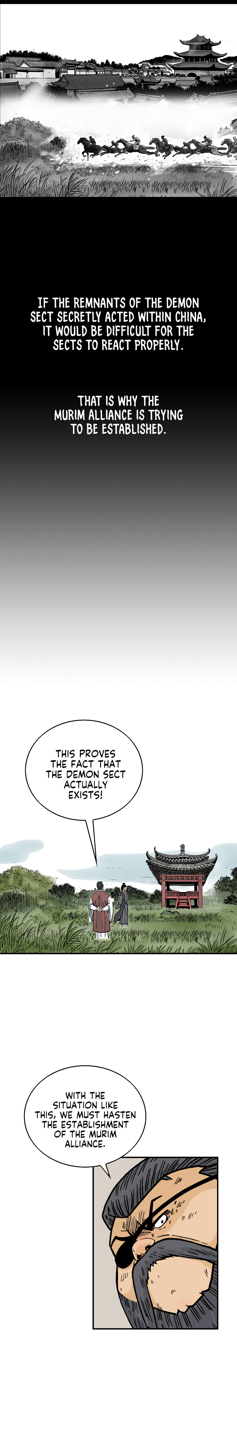 Fist Demon of Mount Hua - Chapter 93 Page 16